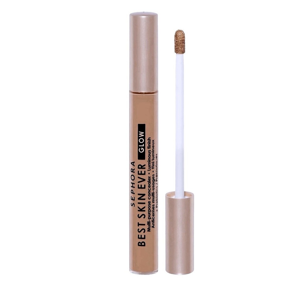 SEPHORA COLLECTION Best Skin Ever Multi-Use Hydrating Glow Concealer 34 Walnut